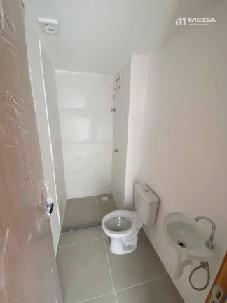 Imagem Apartamento com 2 dormitórios à venda, 47 m² por R$ 305.990,00 - Aribiri - Vila Velha/ES