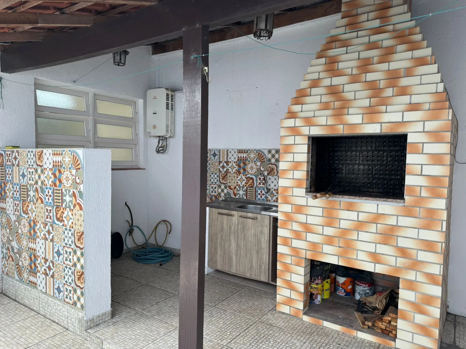 Imagem Casa em Condomínio Fechado, bairro Cavalhada