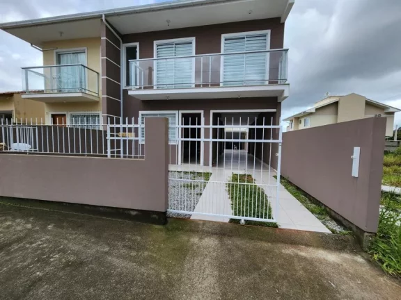 Foto do imóvel CASA RESIDENCIAL em SÃO JOSÉ - SC, FORQUILHAS