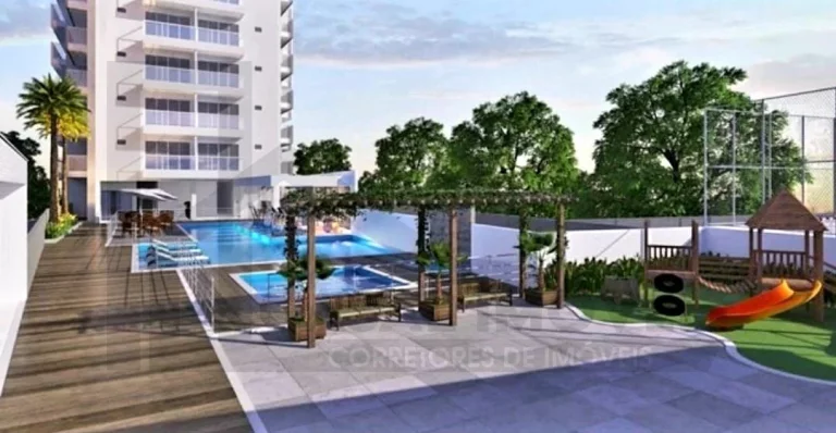 Imagem CASAL IMÓVEIS VENDE APTO ED RIO TÂMISA 3 SUÍTES + 4 VGS PORTEIRA FECHADA BAIXO