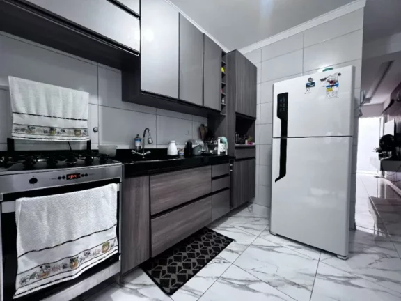 Imagem CASA COM 59 m² - CIDADE OCIAN - PRAIA GRANDE SP