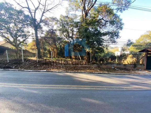 Foto do imóvel Lote à Venda - Próximo ao The Square na Granja Viana em Estrada Marselha