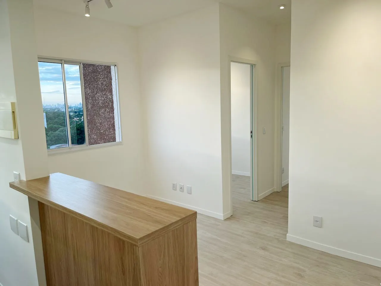 Imagem Apartamento 2 quartos condomínio parque Ohara