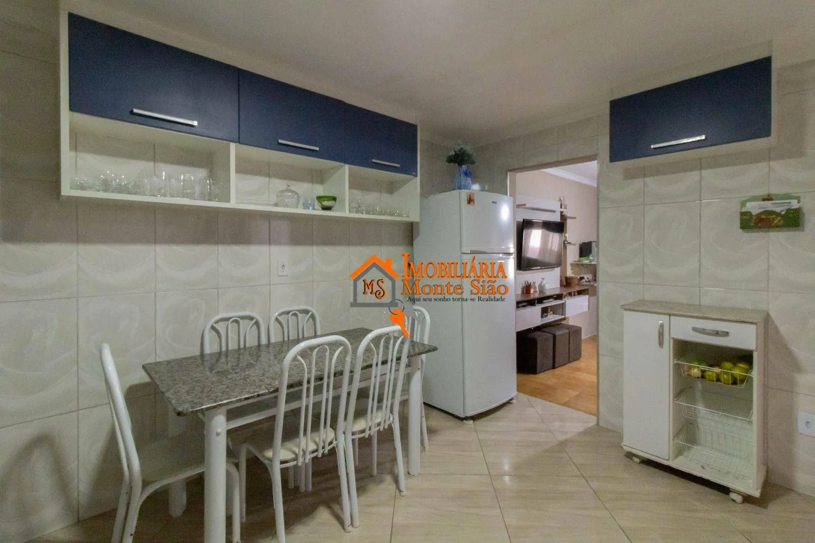 Imagem Casa com 2 dormitórios à venda, 150 m² por R$ 475.000,00 - Pimentas - Guarulhos/SP
