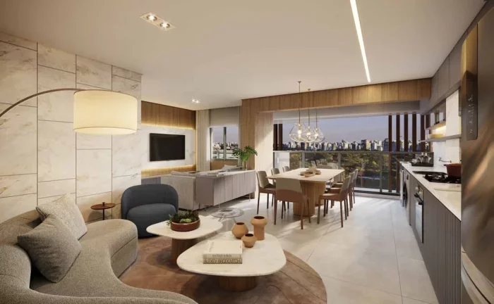 Imagem APARTAMENTO RESIDENCIAL em São Paulo - SP, Saúde