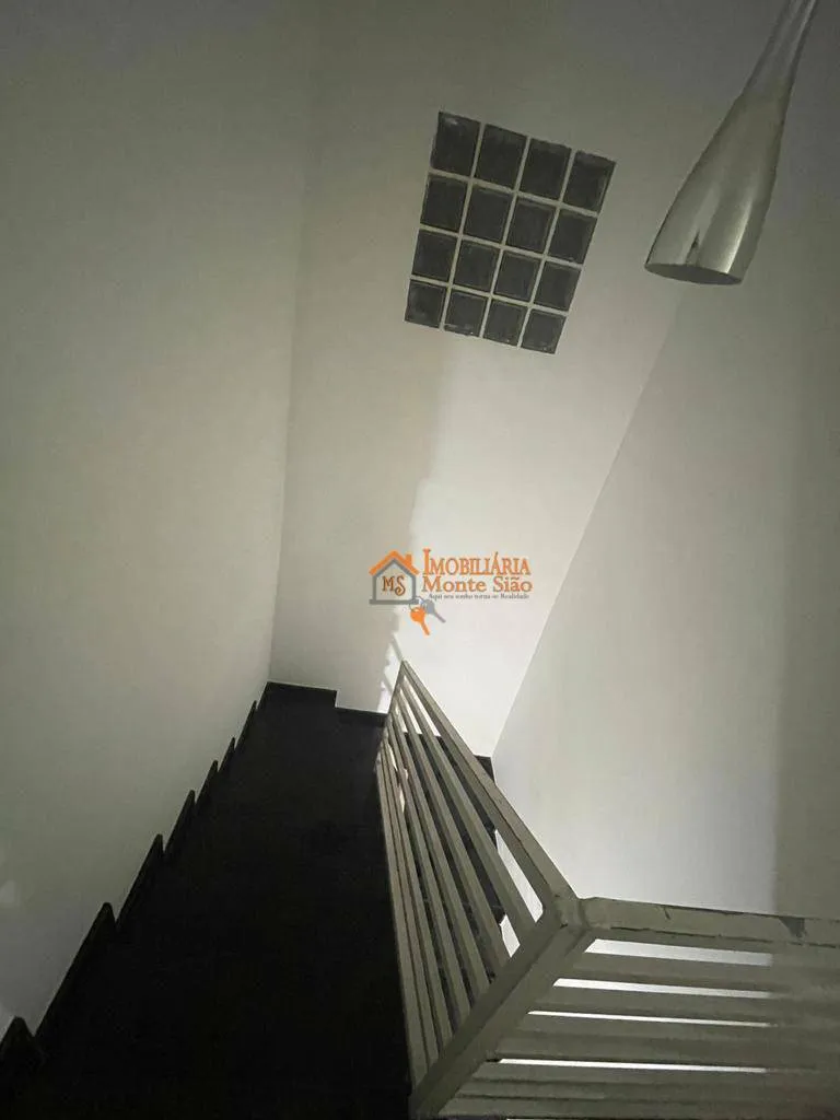 Imagem Sobrado com 3 dormitórios à venda, 160 m² por R$ 1.200.000,00 - Gopoúva - Guarulhos/SP