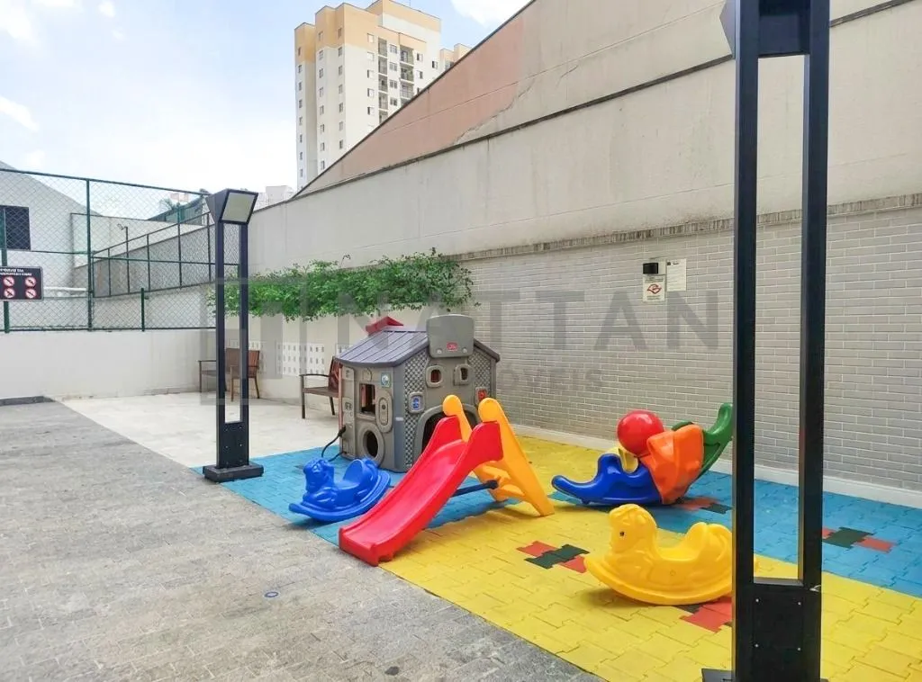 Imagem Apartamento com 2 dormitórios à venda, 48 m² por R$ 590.000,00 - Belém - São Paulo/SP