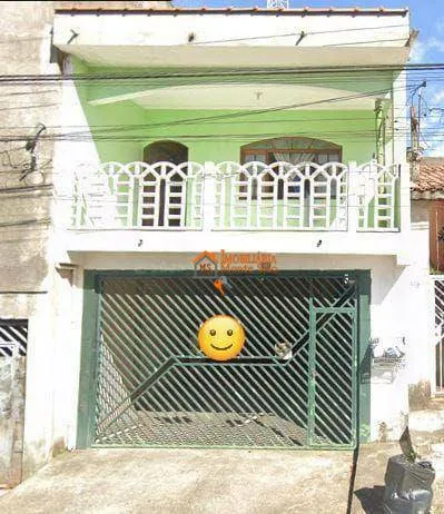 Imagem Sobrado à venda, 100 m² por R$ 371.999,00 - Jardim do Triunfo - Guarulhos/SP