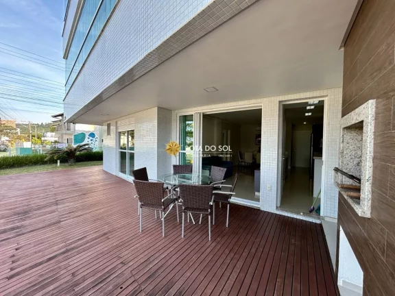 Imagem Apartamento Garden 3 quartos vista mar Praia Canto Grande Bombinhas SC