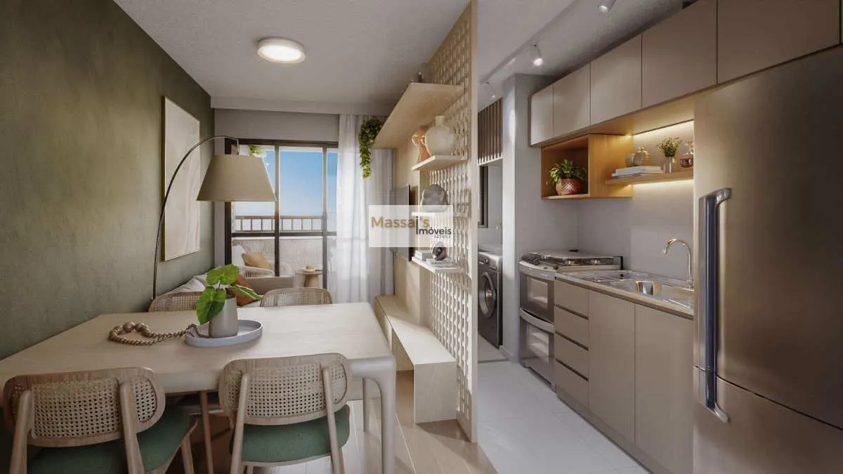 Imagem Portal dos Buritis MRV Campinas