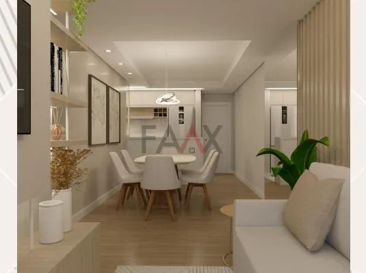 Imagem Apartamento com Duplex à venda, com sacada, TRIANON, GUARAPUAVA - PR