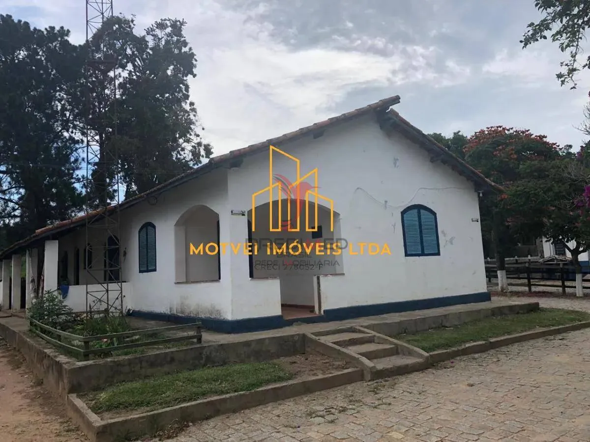 Imagem Fazenda Boiadeira à Venda - Vale do Paraíba/SP