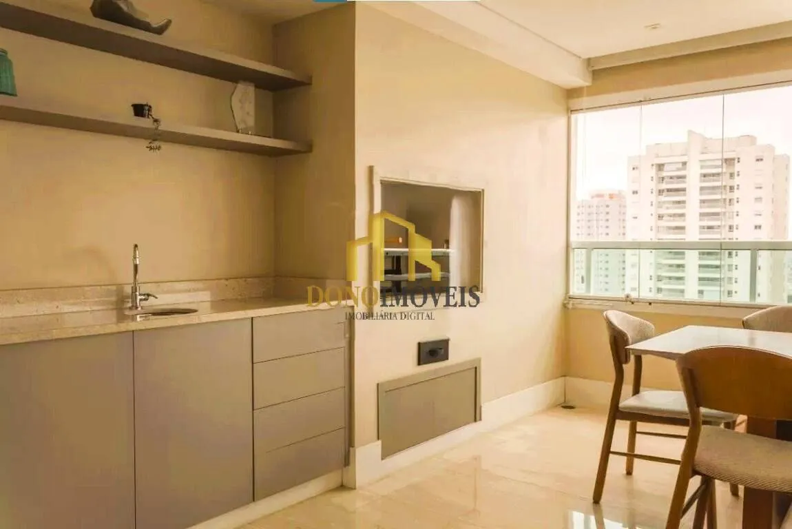 Imagem Apartamento à venda no Domo Prime | 4 suítes | 4 vagas | Centro de SBC