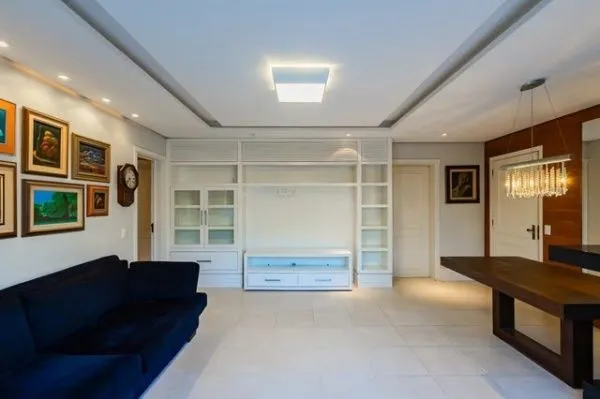 Imagem Vende-se apartamento com 3 quartos (1 suíte), 96m² e 2 vagas - Higienópolis