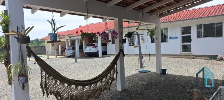 Imagem Sitio a venda medindo aprox. 20.000 mil m², no Centro de Mafra -SC