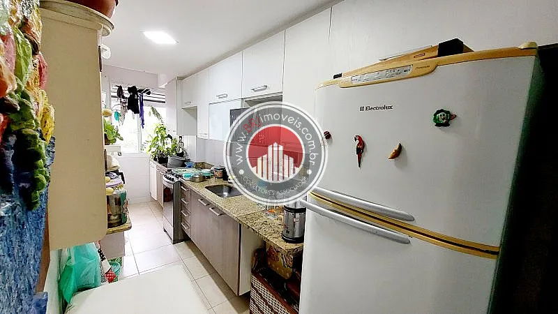Imagem Apartamento três quartos, Cidade Jardim, Barra Olímpica