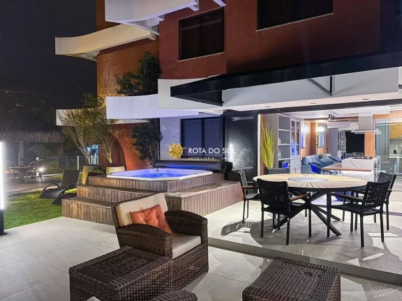 Imagem Algas Marinhas Apartamento Garden à venda Praia Quatro Ilhas Bombinhas SC