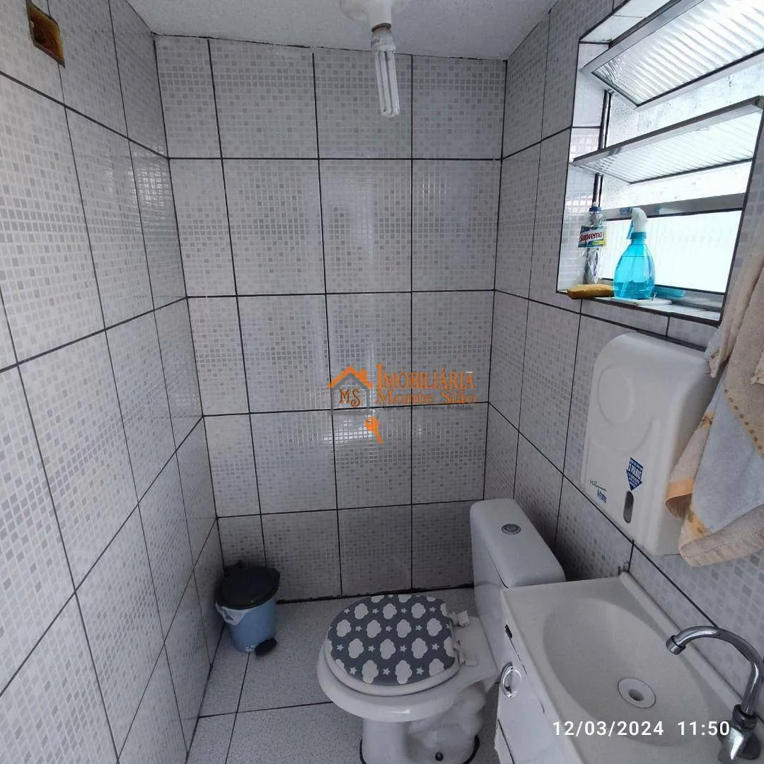 Imagem Sobrado à venda por R$ 582.000,00 - Residencial Parque Cumbica - Guarulhos/SP
