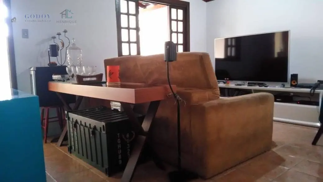 Imagem Casa térrea à venda no Jardim Santa Luzia