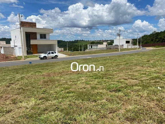 Imagem Terreno à venda, 300 m² por R$ 349.900,00 - Jardins Barcelona - Senador Canedo/GO