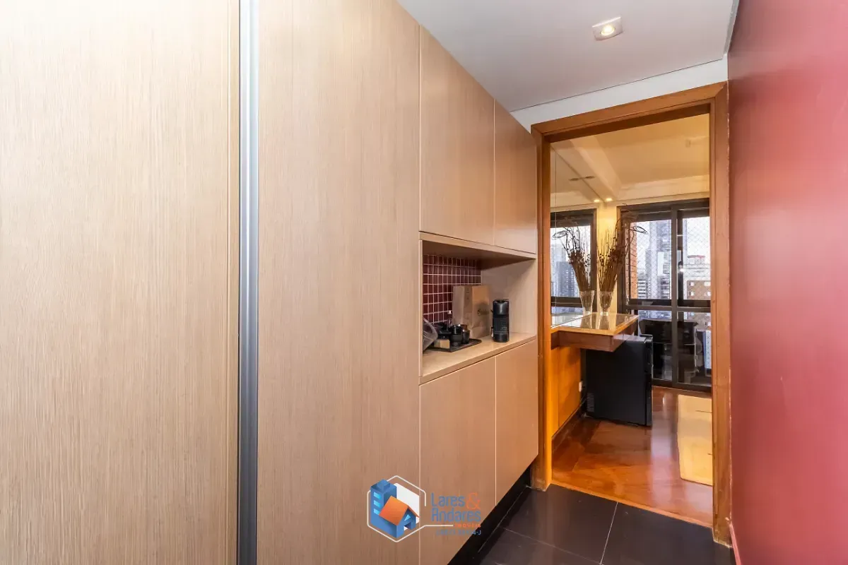 Imagem Apartamento para venda em Sumaré com 4 quartos, sendo 4 suítes, 202m²
