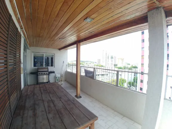 Imagem Cobertura com 5 Quartos à Venda, 256 m² em Boa Viagem - Recife