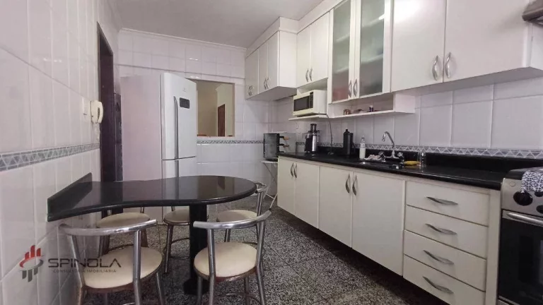Imagem Apartamento com 2 dormitórios à venda, 92 m² por R$ 400.000,00 - Aviação - Praia Grande/SP