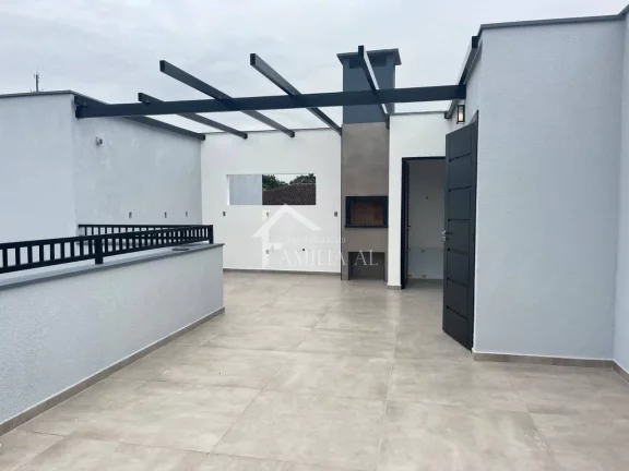 Imagem Promoção! Geminado Pronto para Morar com 156m² em Condomínio Fechado no Bom retiro