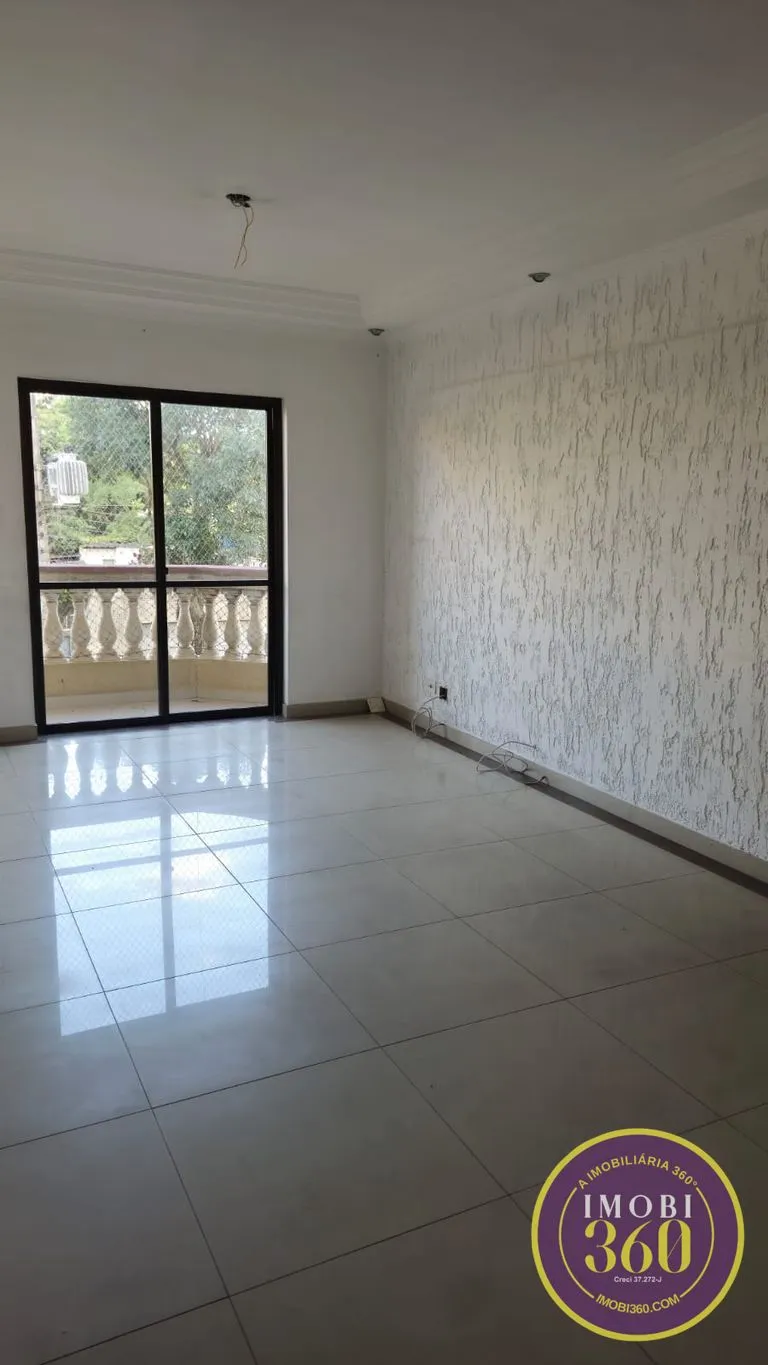 Imagem APARTAMENTO EM SUZANO-SP COM 3 QUARTOS E 1 SUÍTE- A VENDA 120 m² .