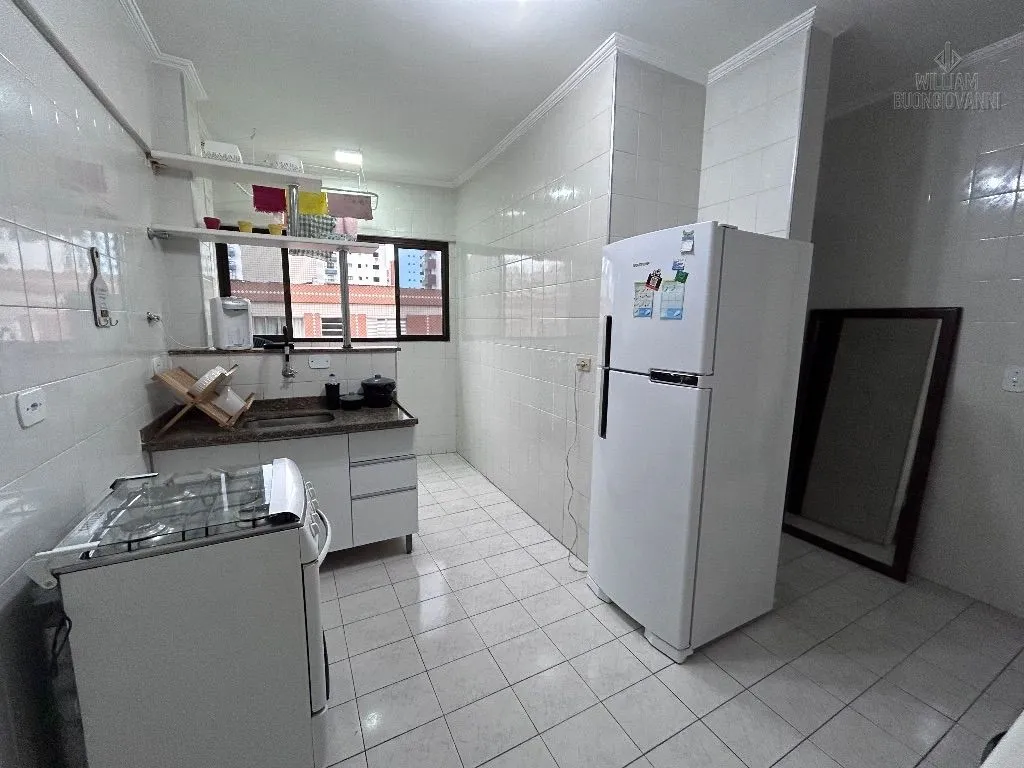 Imagem Ótima oportunidade! Apart à venda no Bairro Guilhermina - Praia Grande