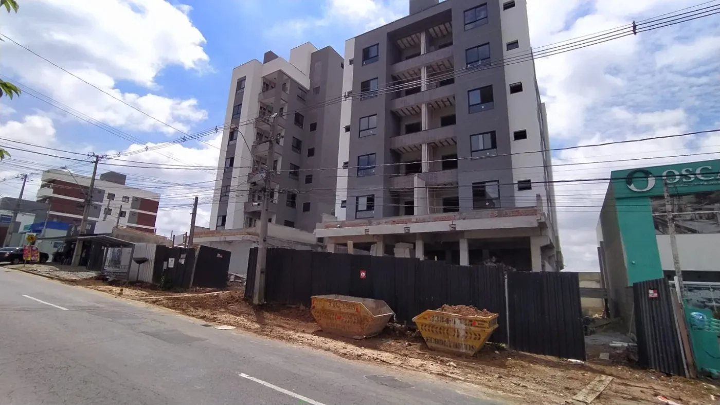 Imagem Cobertura para Venda em São José dos Pinhais, Boneca do Iguaçu, 2 dormitórios, 1 suíte, 2 banheiros, 2 vagas