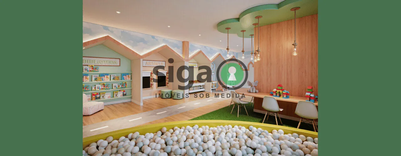 Imagem Apartamento 51m2 com 2 dormitórios e 1 vaga - Próximo a estação Saúde