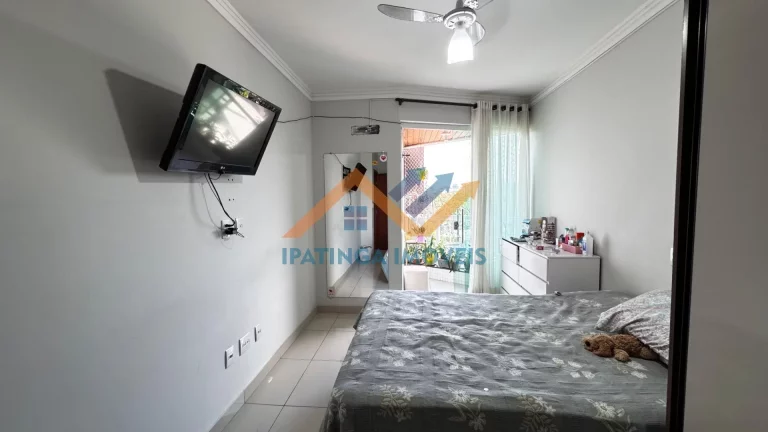 Imagem Venda de Apartamento 142m² em Horto, Ipatinga - 3 Dormitórios