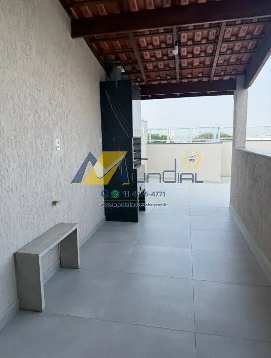 Imagem Cobertura à Venda com 96 m² no Parque das Nações - Espaço e Conforto