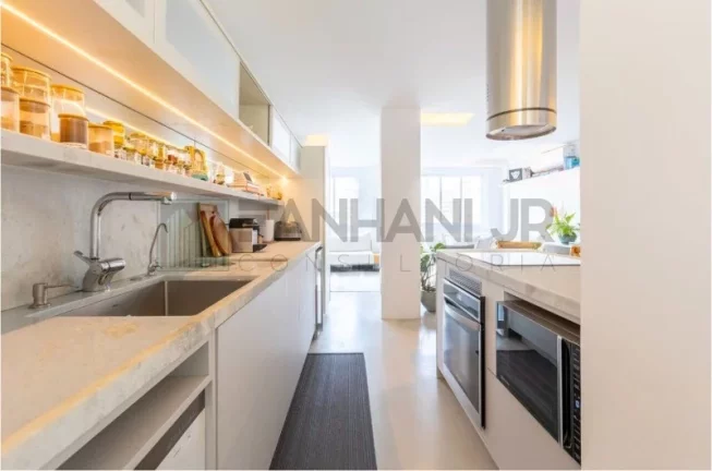 Imagem Oportunidade única: Apartamento à venda no Paraíso, São Paulo-SP, 2 quartos, 2 suítes, 1 sala, 2 banheiros, 1 vaga, 100m²!