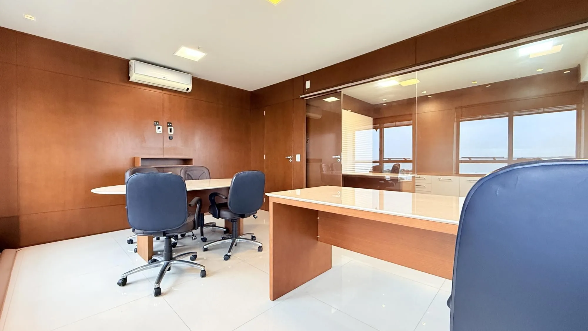 Imagem Sala Comercial em Praia de Belas