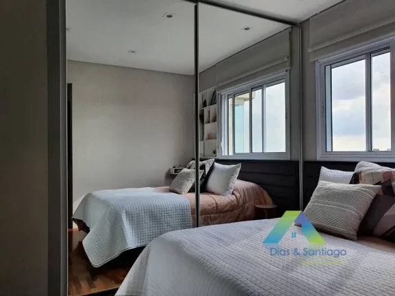 Imagem Apartamento com 2 dormitórios à venda, 85 m² por R$ 930.000 - Vila das Mercês - São Paulo/SP