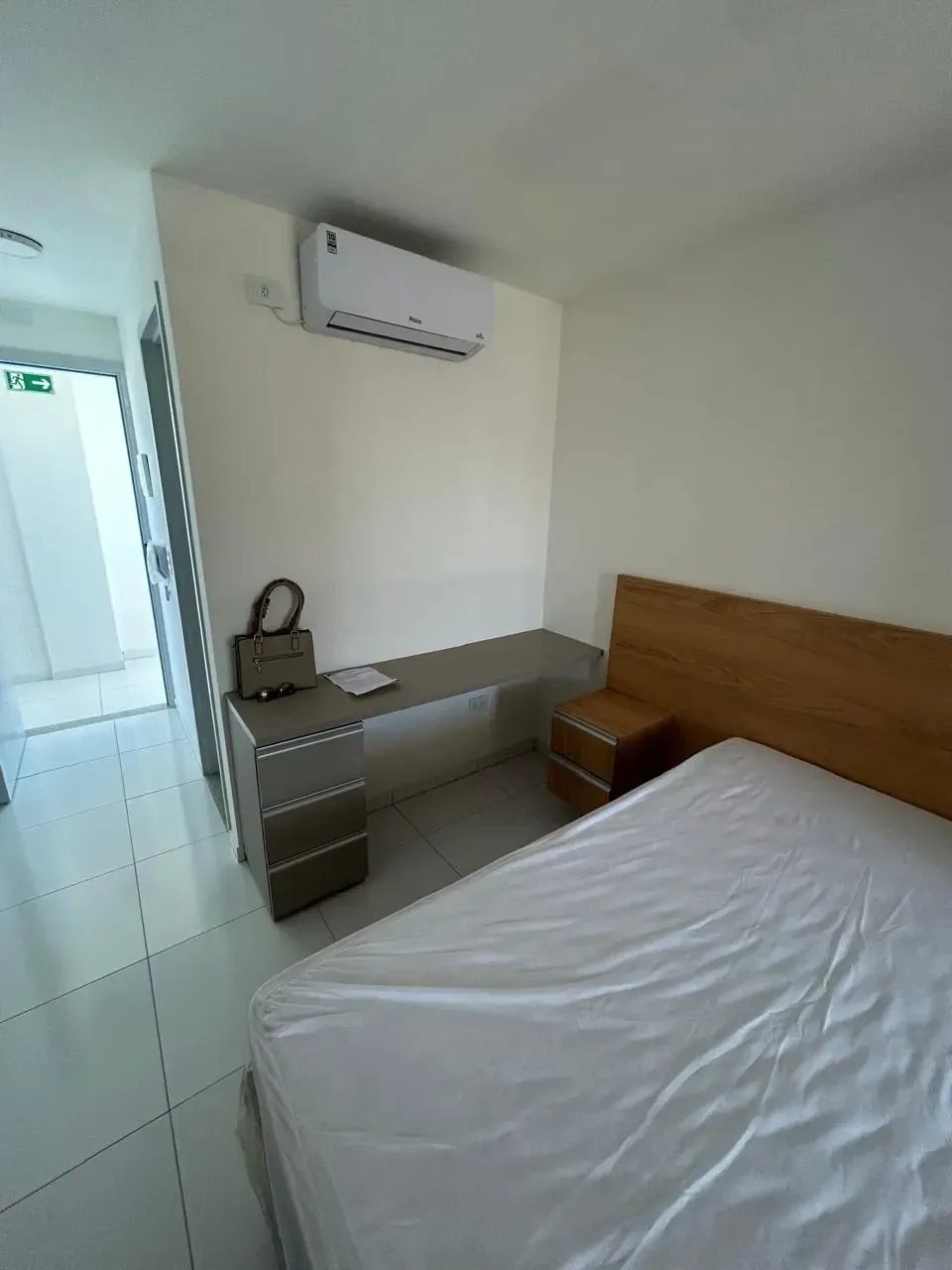 Imagem Flat com 1 Quarto para Alugar, 28 m² em Bairro Novo - Olinda