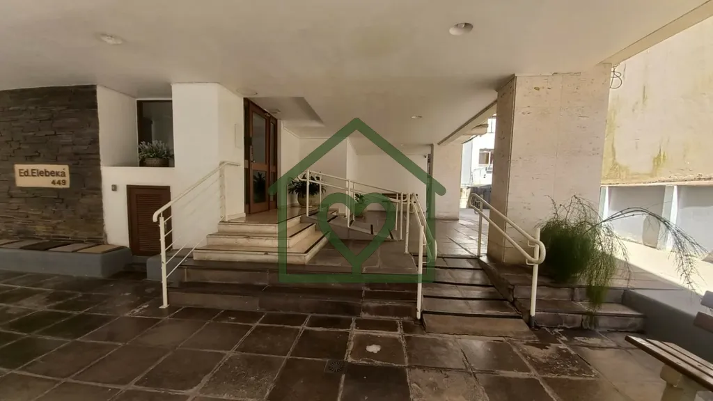 Imagem Apartamento com 107m² de área privativa localizado na Rua Demétrio Ribeiro no Centro Histórico d...