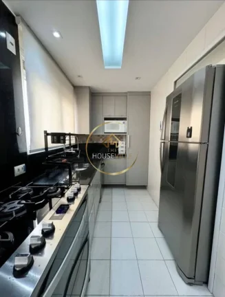 Imagem Apartamento 4 Dormitórios (2 suítes), 2 vagas, Aquárius.