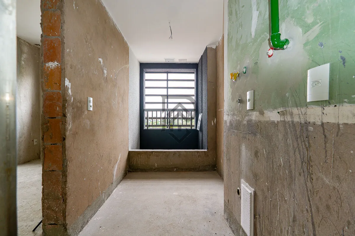 Imagem Apartamento brooklin andar alto vista livre