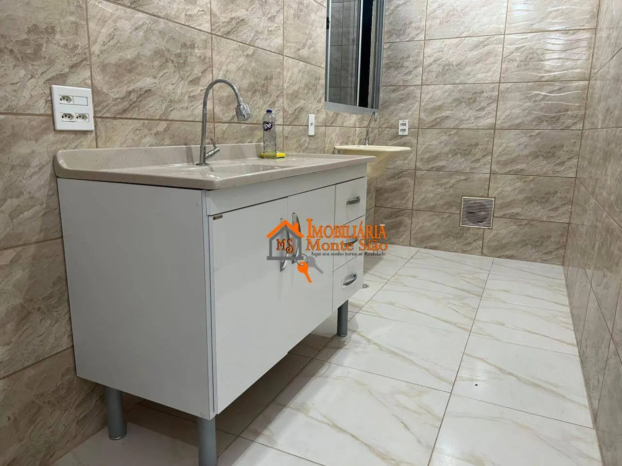Imagem Apartamento com 2 dormitórios à venda, 42 m² por R$ 219.999,00 - Vila Nova Bonsucesso - Guarulhos/SP