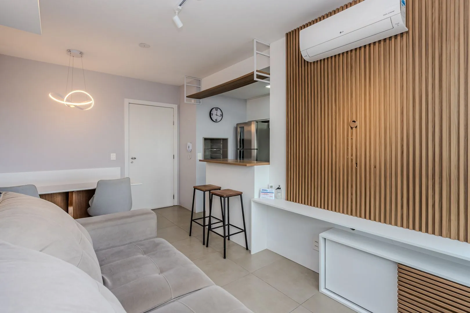 Imagem Apartamento no Jardim Lindóia de 2 dormitórios vaga e infra