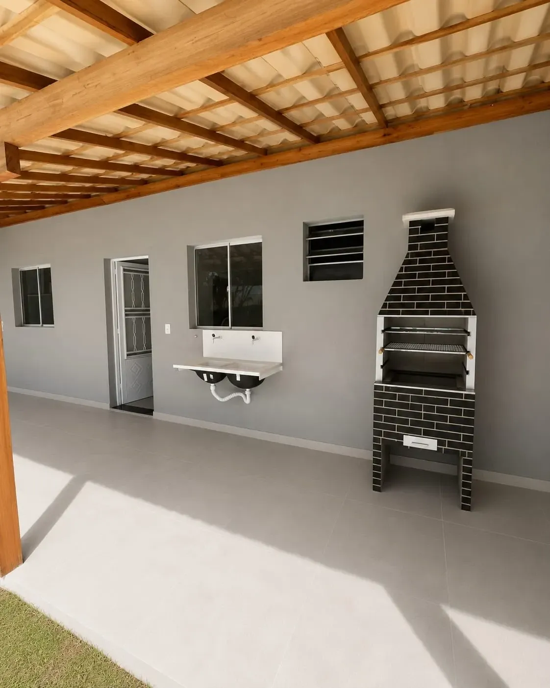Chácara, 1000 m² - Foto 2