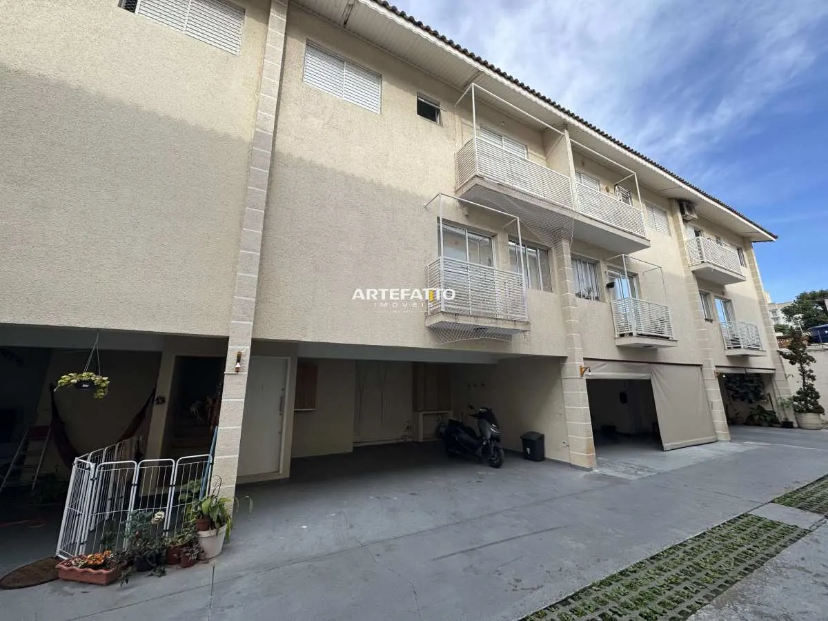 Imagem Casa de condomínio à venda, no Malbec Jardim Sul em São Paulo, Vila Andrade, com 2 quartos, 108m2