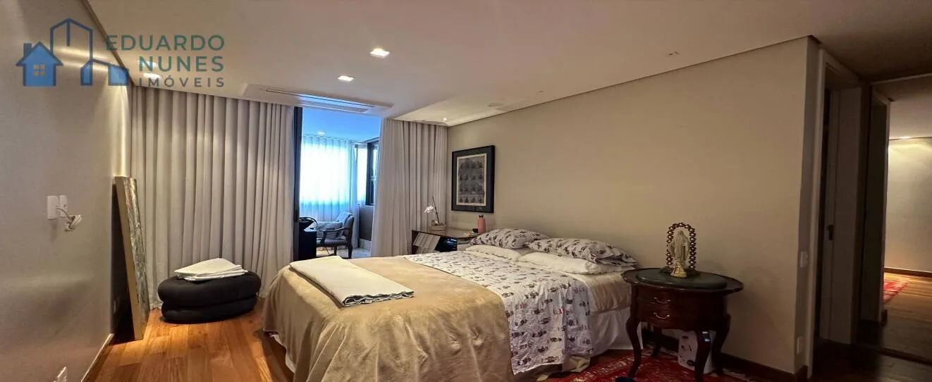 Imagem APARTAMENTO COM 244 M², 03 SUÍTES, 04 VAGAS, LAZER NO VALE DO SERENO!!!!!