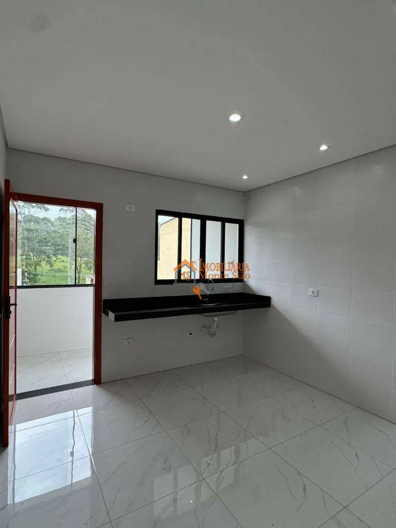 Imagem Sobrado à venda, 92 m² por R$ 522.000,00 - Jardim América - Itaquaquecetuba/SP