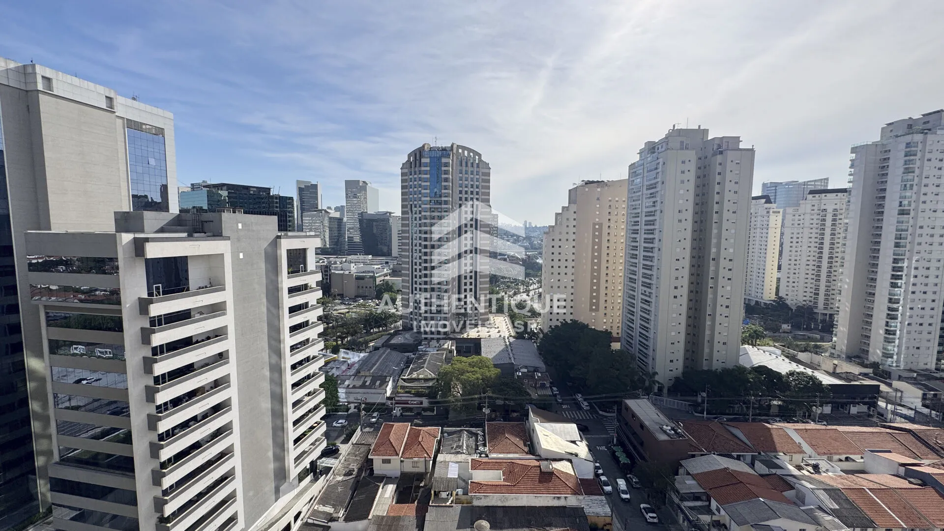 Imagem ENERGY BROOKLIN - Apartamento no bairro Brooklin à venda