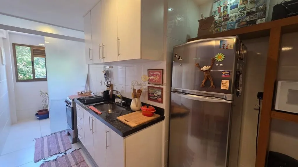 Imagem Apartamento para Venda em Teresópolis / RJ no bairro Cascata Guarani