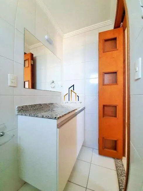 Imagem Apartamento para Locação em Santo André / SP no bairro Campestre